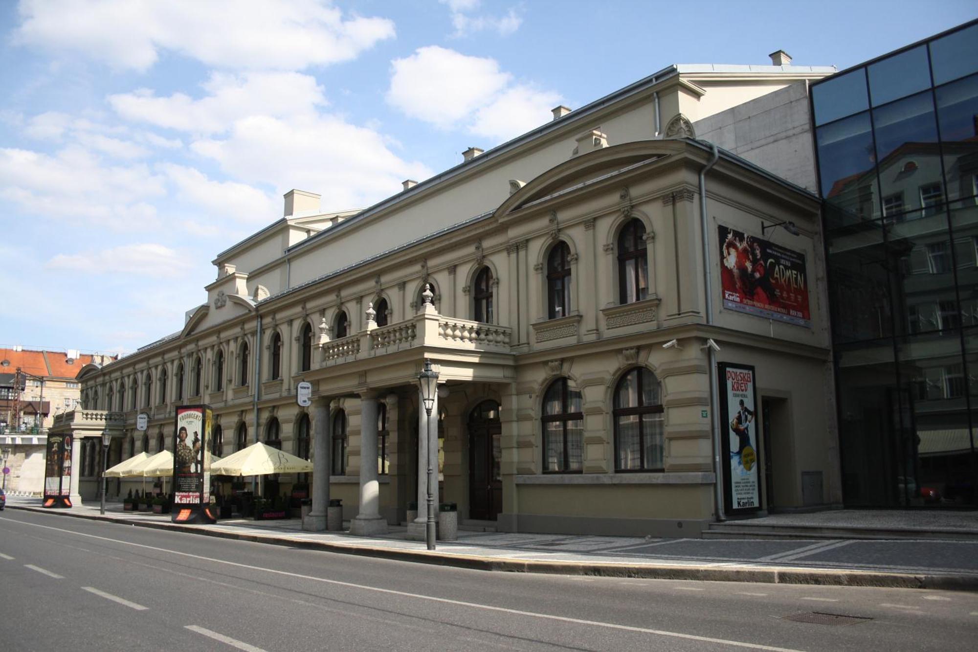 Apartments With Large Balcony, Parking Prag Exterior foto