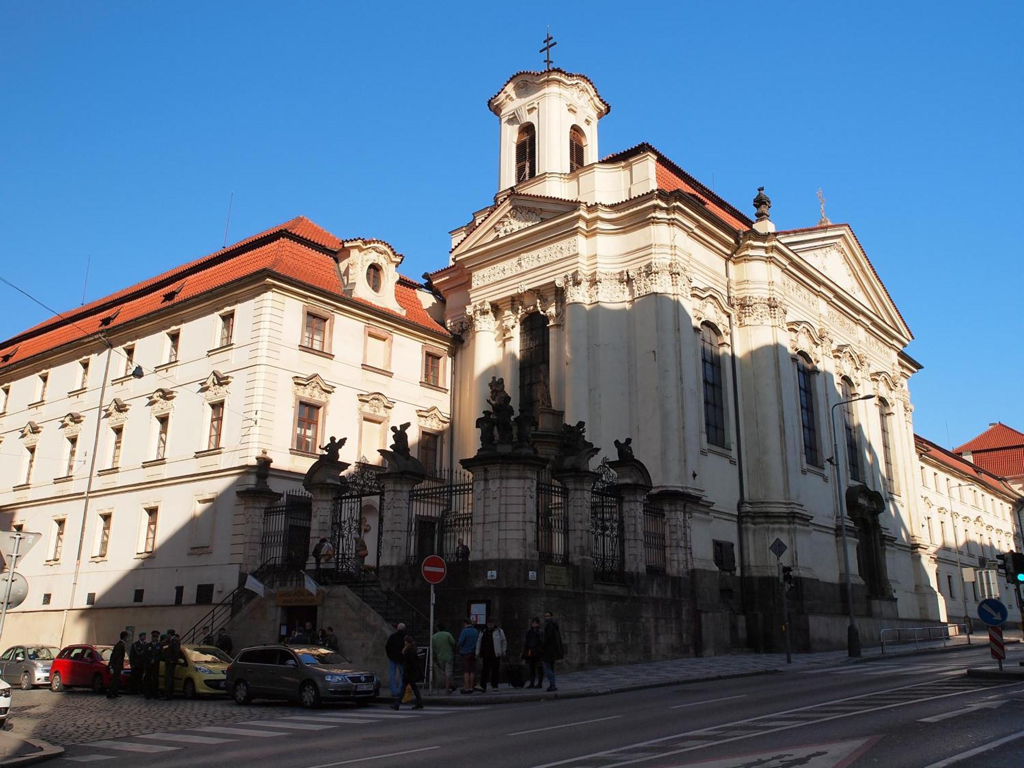 Apartments With Large Balcony, Parking Prag Exterior foto