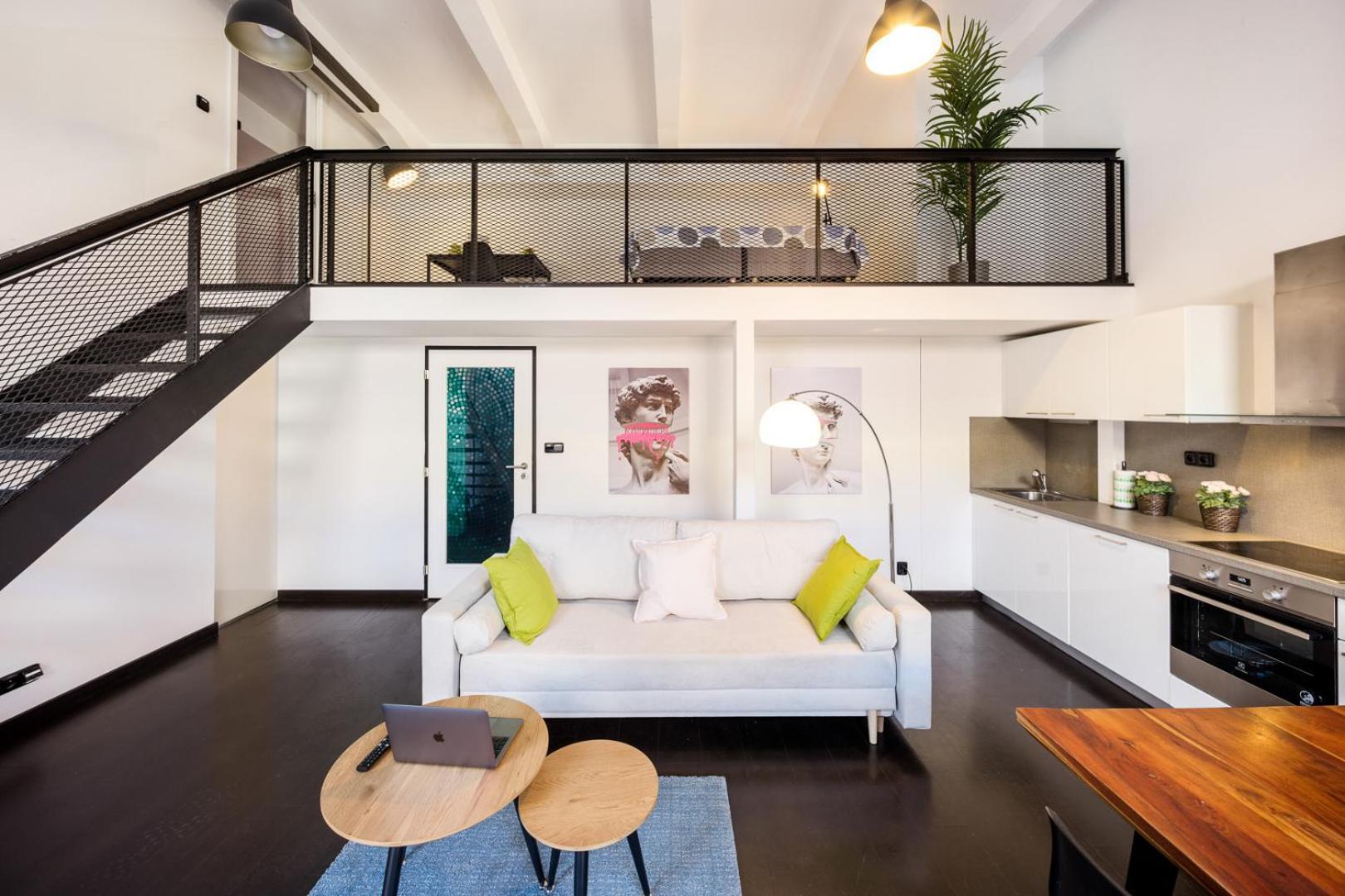 Apartments With Large Balcony, Parking Prag Exterior foto