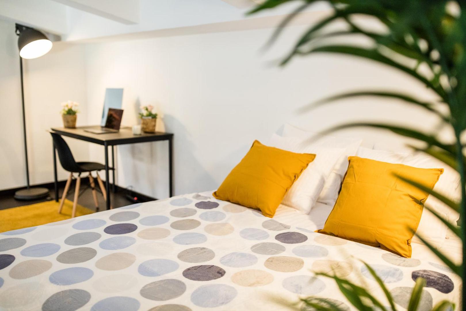 Apartments With Large Balcony, Parking Prag Exterior foto
