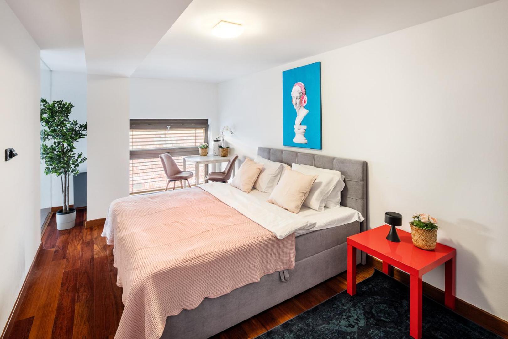 Apartments With Large Balcony, Parking Prag Exterior foto