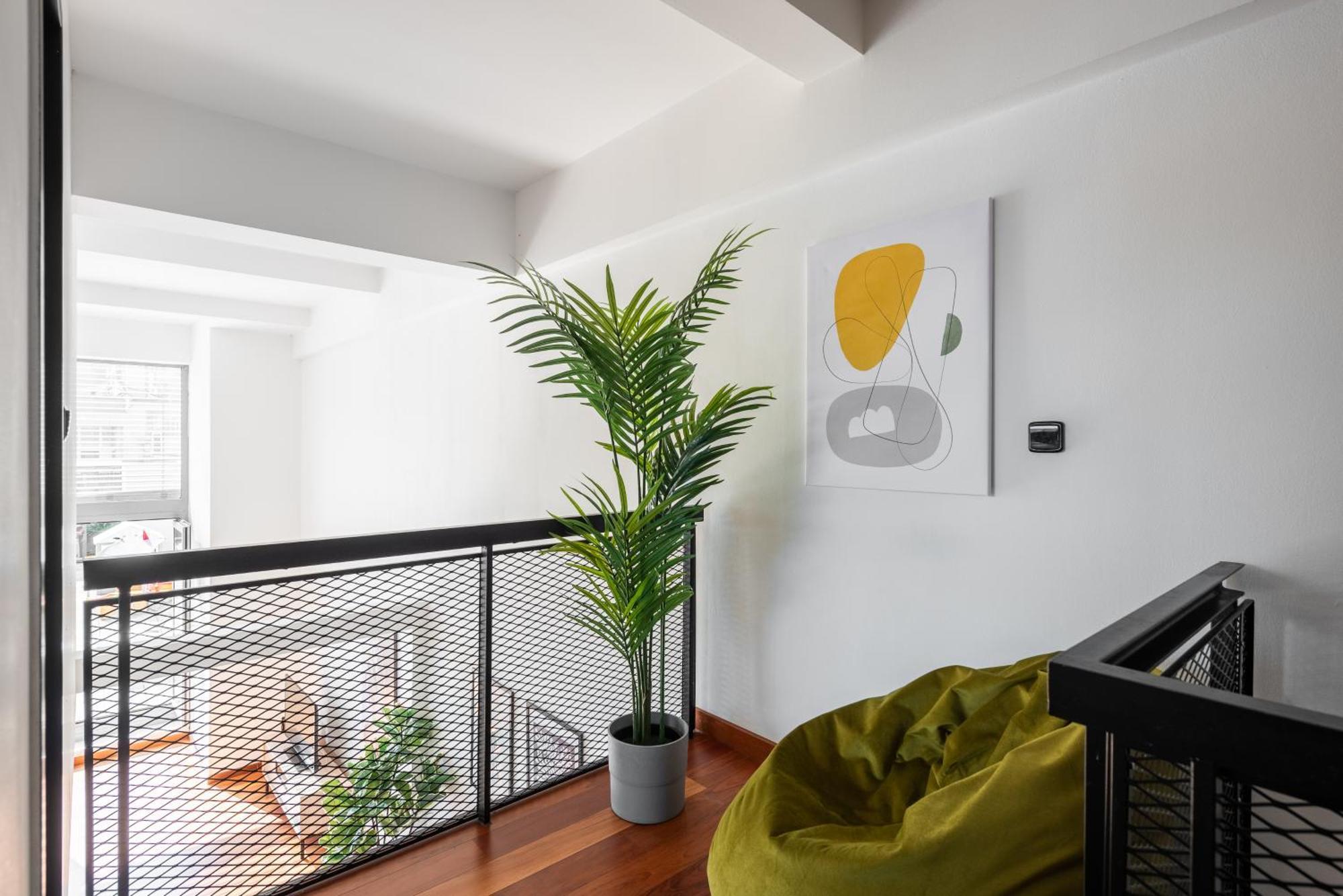 Apartments With Large Balcony, Parking Prag Exterior foto